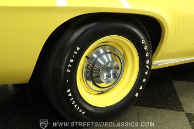 1969 Chevrolet Camaro ZL1 Tribute