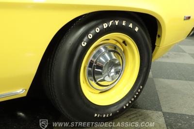 1969 Chevrolet Camaro ZL1 Tribute