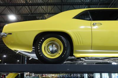 1969 Chevrolet Camaro ZL1 Tribute