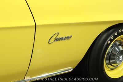 1969 Chevrolet Camaro ZL1 Tribute