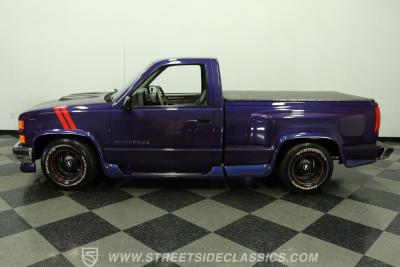 1994 Chevrolet Silverado Choo Choo Custom