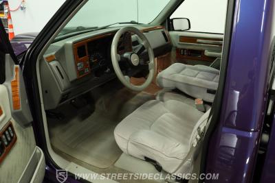 1994 Chevrolet Silverado Choo Choo Custom