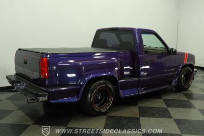 1994 Chevrolet Silverado Choo Choo Custom