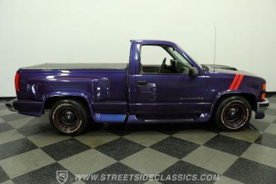 1994 Chevrolet Silverado Choo Choo Custom