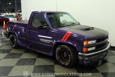 1994 Chevrolet Silverado Choo Choo Custom