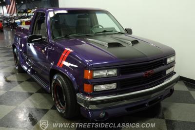 1994 Chevrolet Silverado Choo Choo Custom