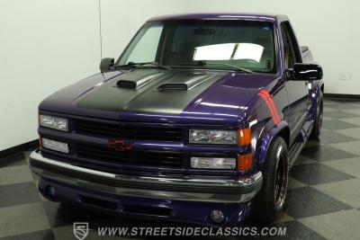 1994 Chevrolet Silverado Choo Choo Custom