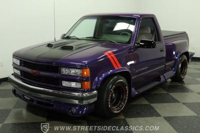 1994 Chevrolet Silverado Choo Choo Custom
