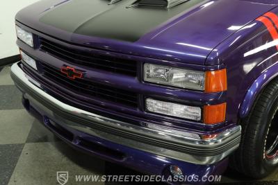 1994 Chevrolet Silverado Choo Choo Custom