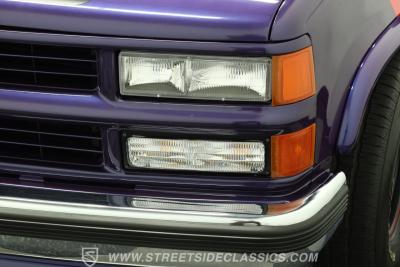 1994 Chevrolet Silverado Choo Choo Custom