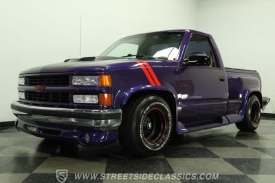 1994 Chevrolet Silverado Choo Choo Custom