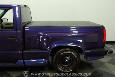 1994 Chevrolet Silverado Choo Choo Custom