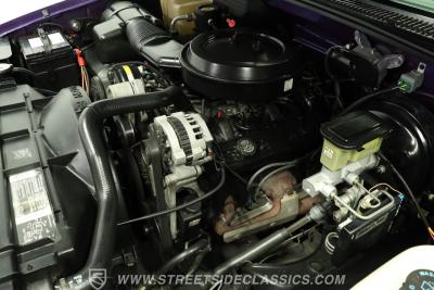 1994 Chevrolet Silverado Choo Choo Custom