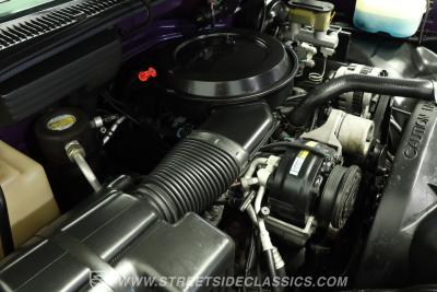 1994 Chevrolet Silverado Choo Choo Custom