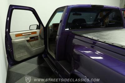 1994 Chevrolet Silverado Choo Choo Custom