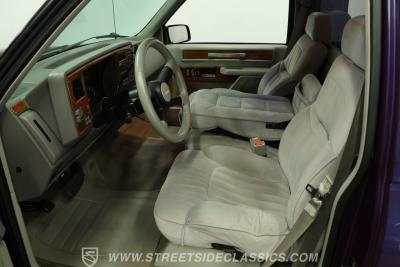 1994 Chevrolet Silverado Choo Choo Custom