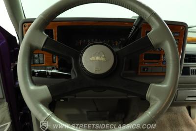 1994 Chevrolet Silverado Choo Choo Custom