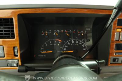 1994 Chevrolet Silverado Choo Choo Custom