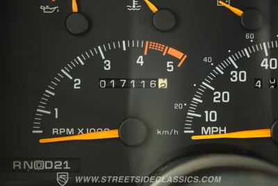 1994 Chevrolet Silverado Choo Choo Custom