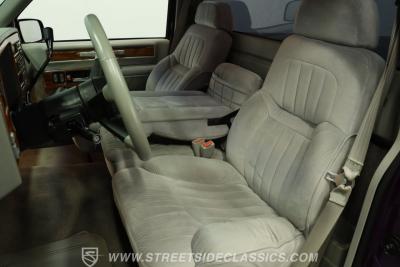 1994 Chevrolet Silverado Choo Choo Custom