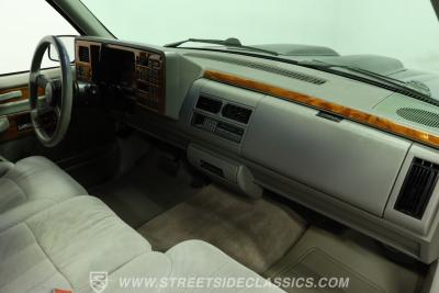 1994 Chevrolet Silverado Choo Choo Custom