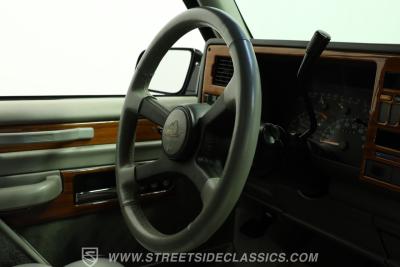 1994 Chevrolet Silverado Choo Choo Custom