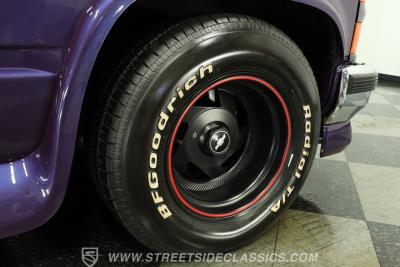 1994 Chevrolet Silverado Choo Choo Custom