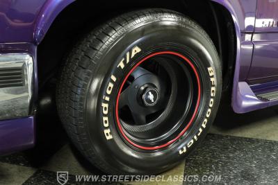 1994 Chevrolet Silverado Choo Choo Custom