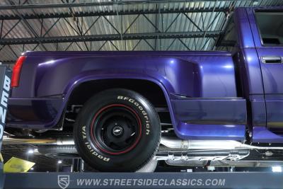 1994 Chevrolet Silverado Choo Choo Custom