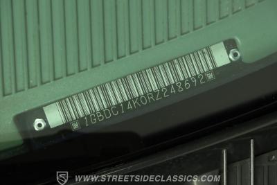 1994 Chevrolet Silverado Choo Choo Custom