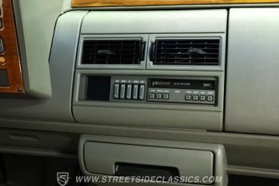 1994 Chevrolet Silverado Choo Choo Custom
