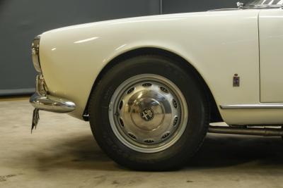 1957 Alfa Romeo Giulietta Spider by Pinin Farina &ldquo;A driver&rsquo;s car par excellence&rdquo;