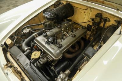 1957 Alfa Romeo Giulietta Spider by Pinin Farina &ldquo;A driver&rsquo;s car par excellence&rdquo;