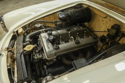 1957 Alfa Romeo Giulietta Spider by Pinin Farina &ldquo;A driver&rsquo;s car par excellence&rdquo;