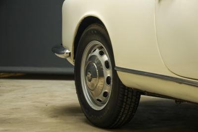 1957 Alfa Romeo Giulietta Spider by Pinin Farina &ldquo;A driver&rsquo;s car par excellence&rdquo;