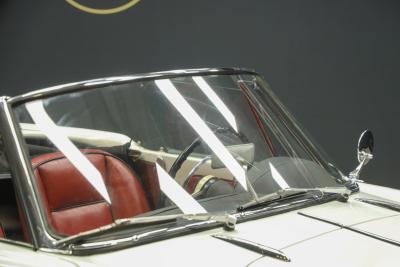 1957 Alfa Romeo Giulietta Spider by Pinin Farina &ldquo;A driver&rsquo;s car par excellence&rdquo;