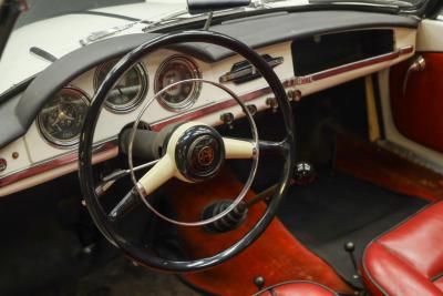 1957 Alfa Romeo Giulietta Spider by Pinin Farina &ldquo;A driver&rsquo;s car par excellence&rdquo;