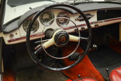 1957 Alfa Romeo Giulietta Spider by Pinin Farina &ldquo;A driver&rsquo;s car par excellence&rdquo;