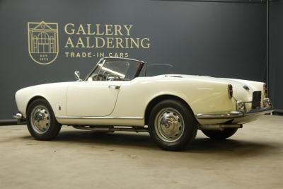 1957 Alfa Romeo Giulietta Spider by Pinin Farina &ldquo;A driver&rsquo;s car par excellence&rdquo;