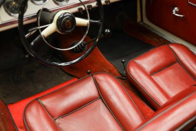 1957 Alfa Romeo Giulietta Spider by Pinin Farina &ldquo;A driver&rsquo;s car par excellence&rdquo;