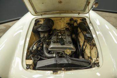 1957 Alfa Romeo Giulietta Spider by Pinin Farina &ldquo;A driver&rsquo;s car par excellence&rdquo;