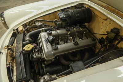1957 Alfa Romeo Giulietta Spider by Pinin Farina &ldquo;A driver&rsquo;s car par excellence&rdquo;