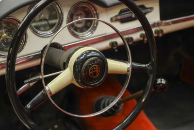 1957 Alfa Romeo Giulietta Spider by Pinin Farina &ldquo;A driver&rsquo;s car par excellence&rdquo;