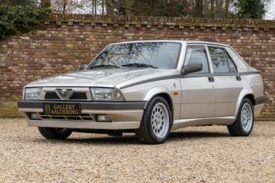 1988 Alfa Romeo 75 2.0 Twin Spark &ldquo;Nicely preserved&rdquo;