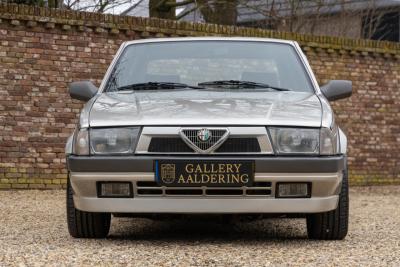 1988 Alfa Romeo 75 2.0 Twin Spark &ldquo;Nicely preserved&rdquo;