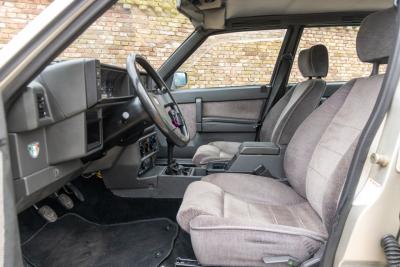 1988 Alfa Romeo 75 2.0 Twin Spark &ldquo;Nicely preserved&rdquo;