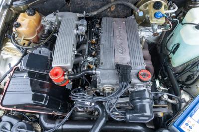 1988 Alfa Romeo 75 2.0 Twin Spark &ldquo;Nicely preserved&rdquo;