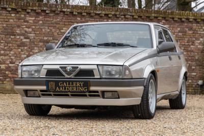 1988 Alfa Romeo 75 2.0 Twin Spark &ldquo;Nicely preserved&rdquo;