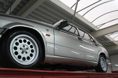 1988 Alfa Romeo 75 2.0 Twin Spark &ldquo;Nicely preserved&rdquo;