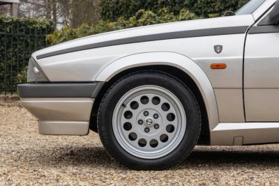 1988 Alfa Romeo 75 2.0 Twin Spark &ldquo;Nicely preserved&rdquo;